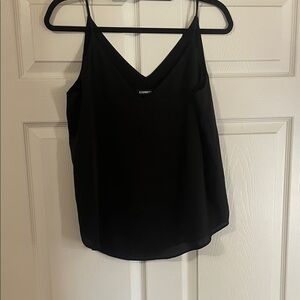 Express Black Camisole Top